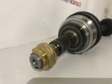 CV Axle (LH, AWD)
